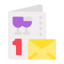Email,Invitation,New year,Holliday,Party,Festive,Year